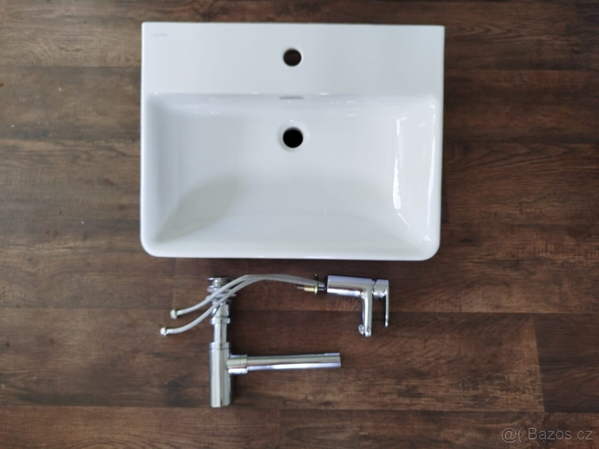 Раковина Laufen 60x46,5 см - 4