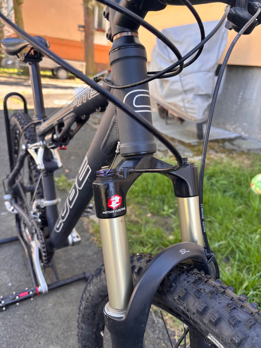 Cube AMS Comp 100 26 - 4