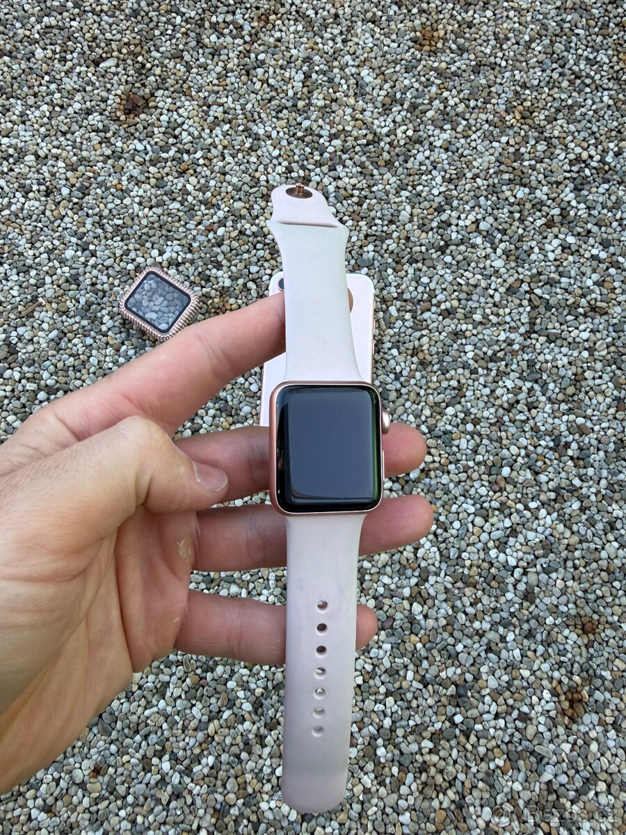 IPhone 7 + Apple Watch - 4