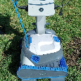 Prodám robotický vysavač bazénu Dolphin S200 + vozík - 4
