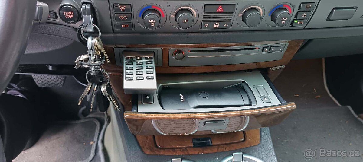 BMW e65 - 4