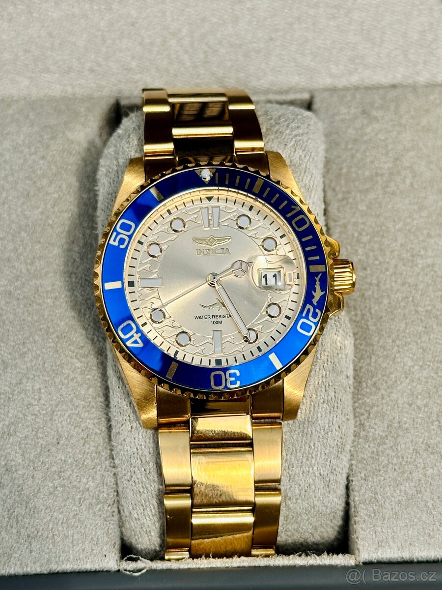 Invicta Pro Diver Lady 30485 - 4
