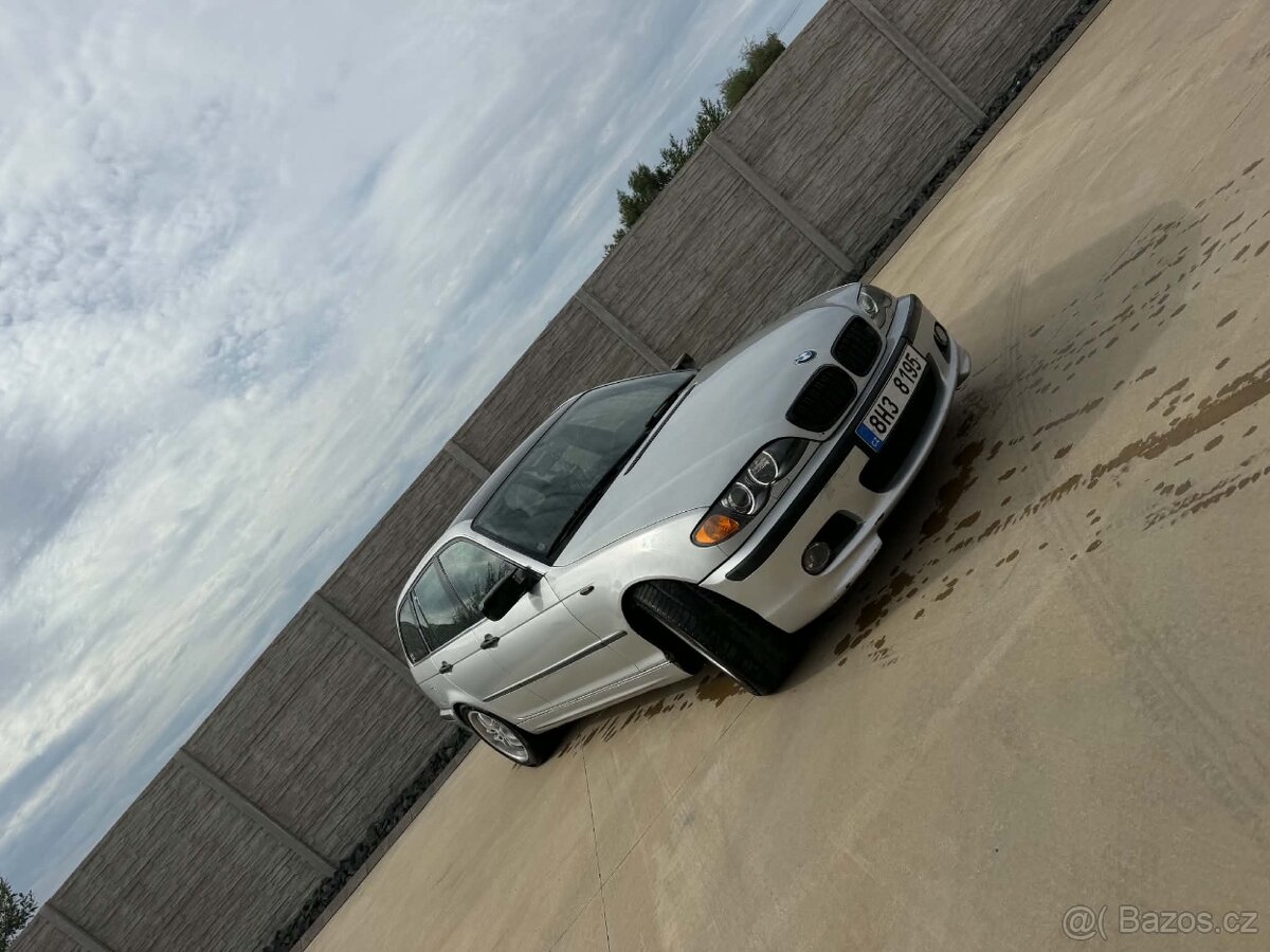 Bmw E46 - 4