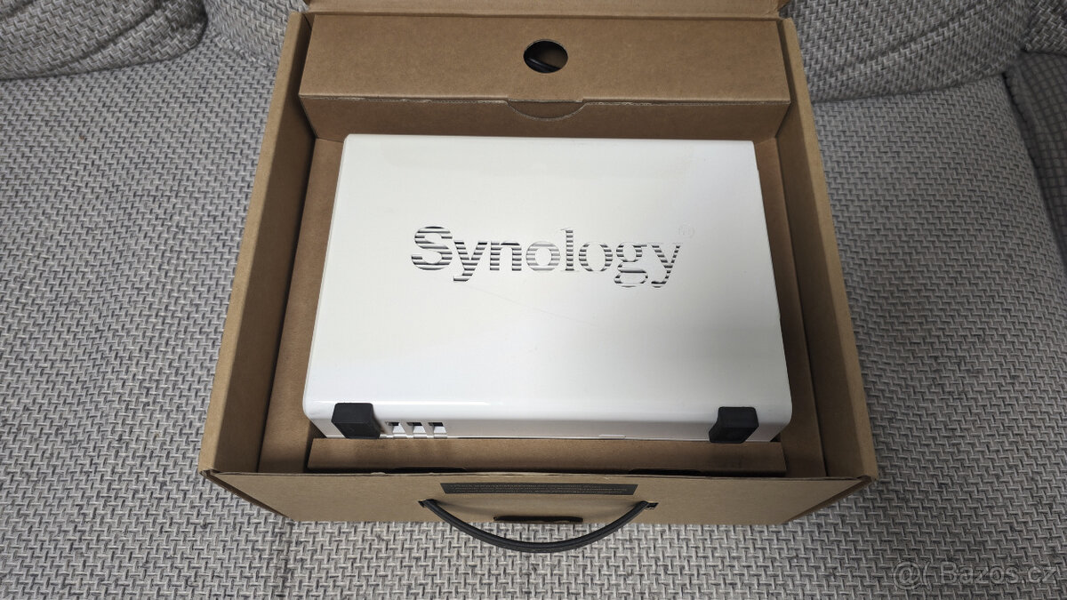 NAS Synology DS216j - 4
