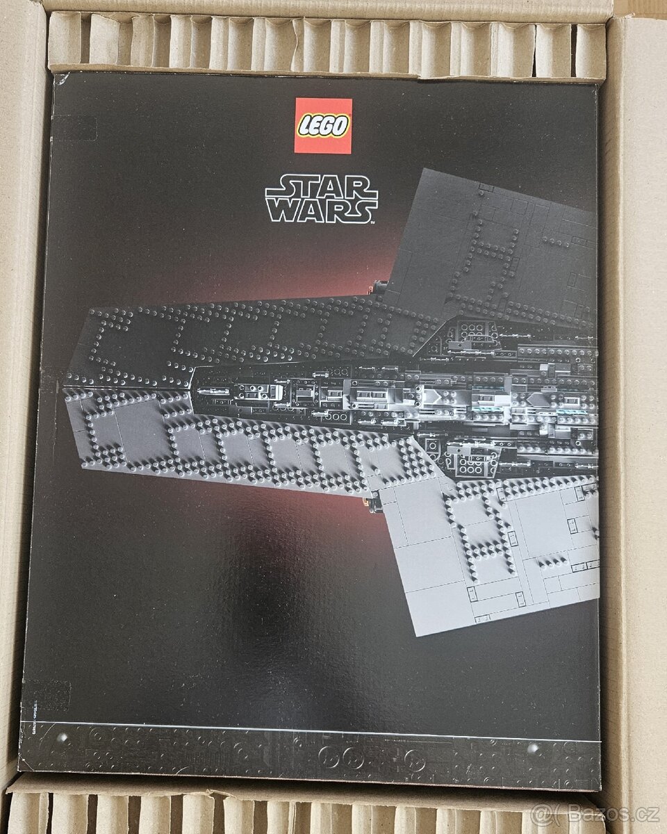 Lego Star Wars 75457 Executor Super Star Destroyer - 4