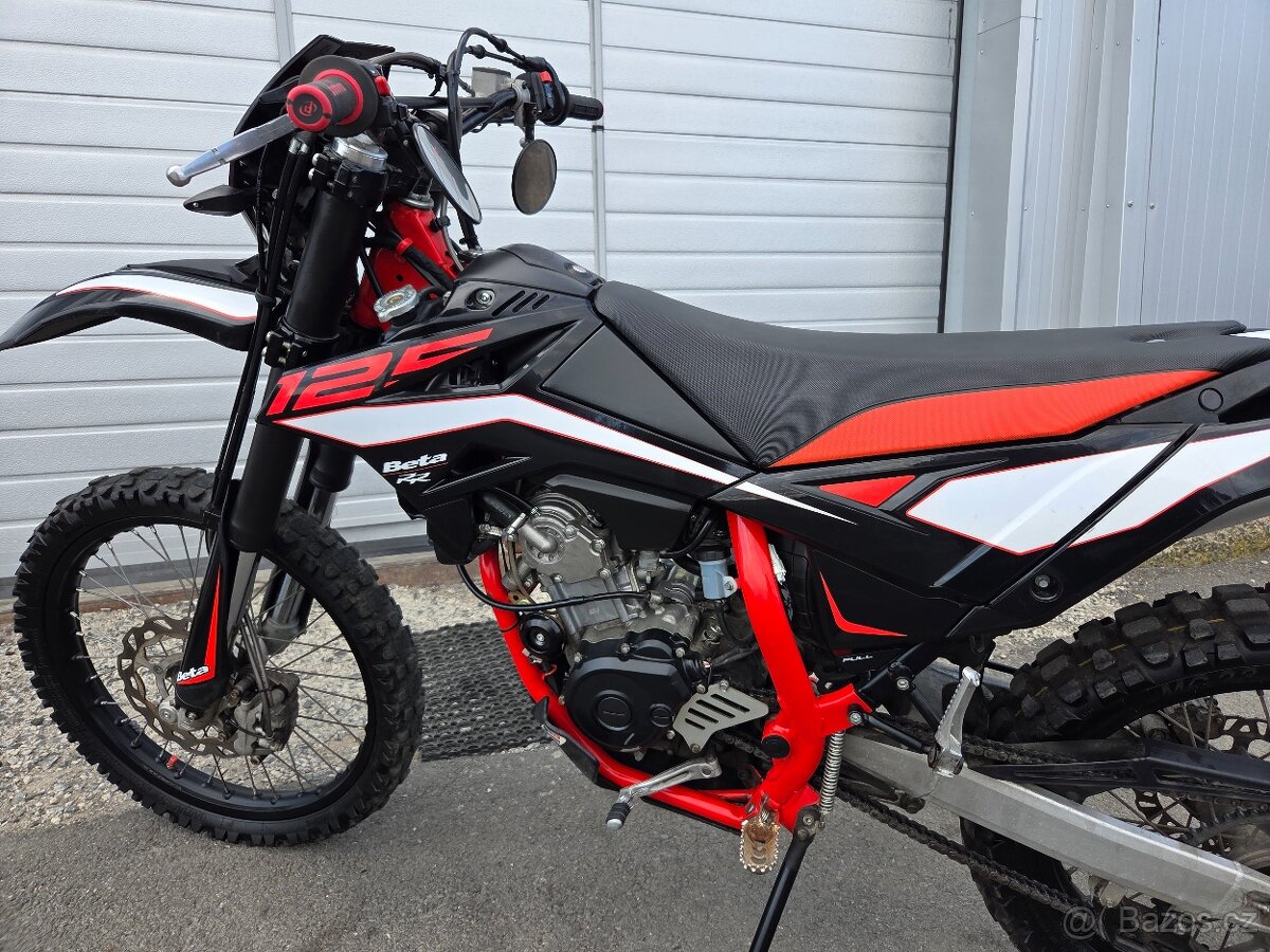 BETA RR 125 2019 ENDURO