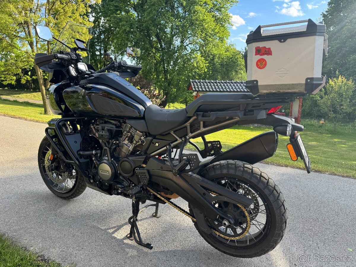Harley-Davidson Pan America 1250 Special