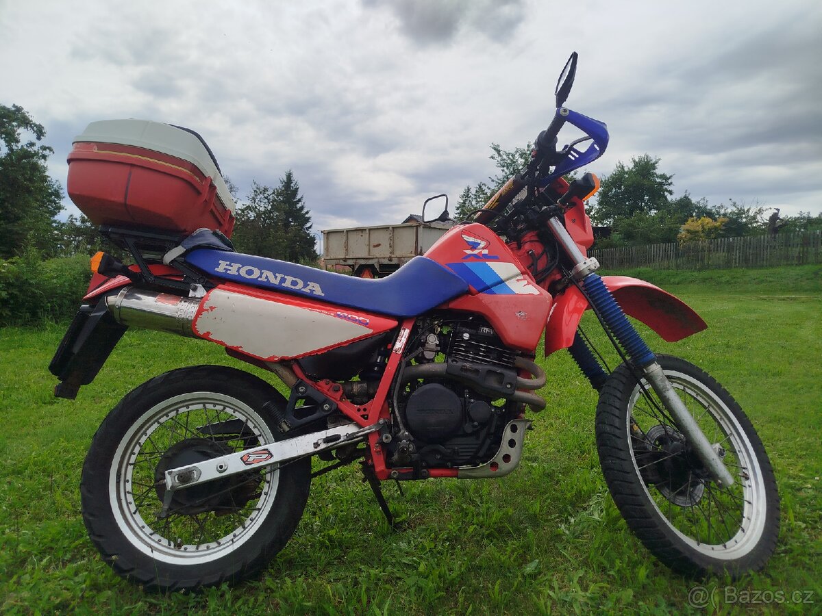 Honda XL 600