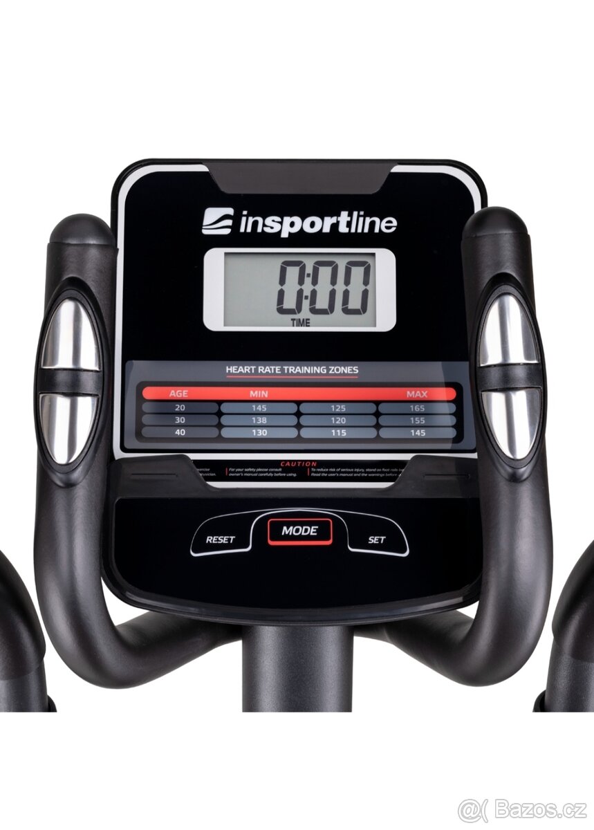 Eliptický trenažer inSPORTline Hodore ET - 4