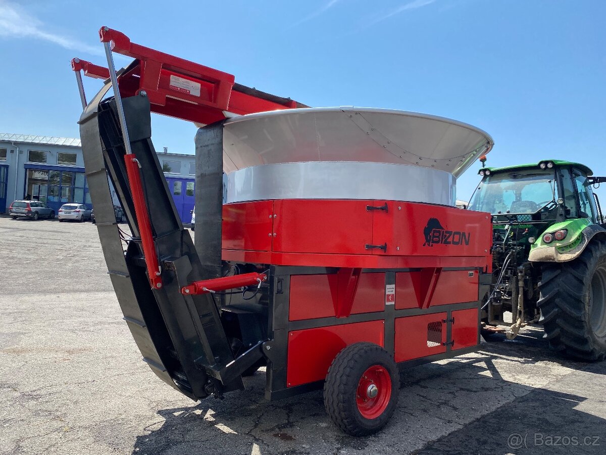 Zemědělský Drtič BIZON B-1030 - 4