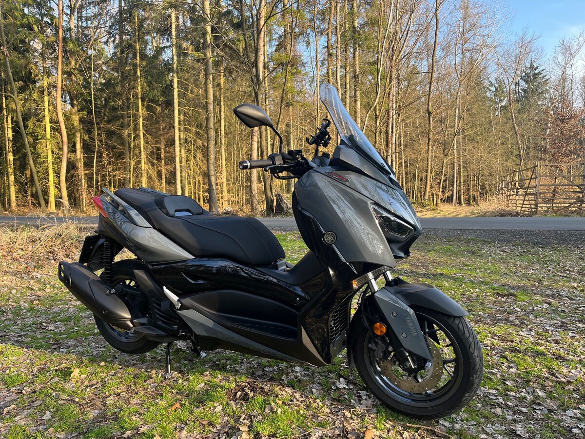 Yamaha Xmax 125 - Techmax r.v.2021 9kw - 4