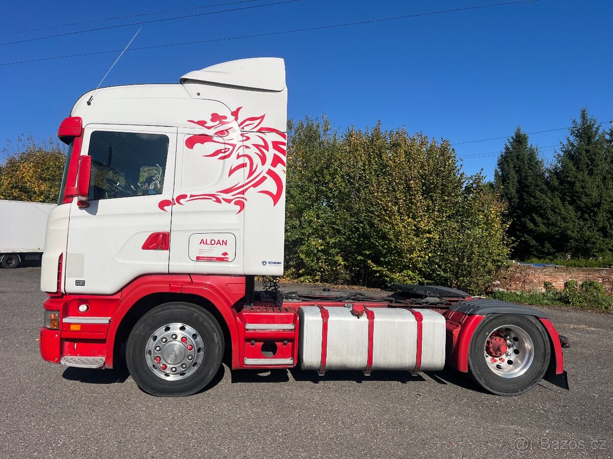 Scania R420 - HPI - 4