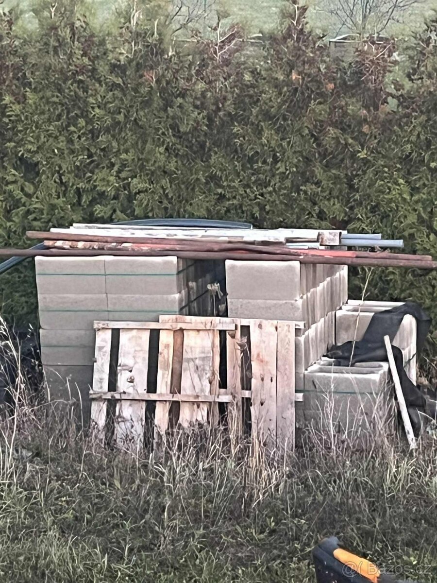 Ztracené bednění Best 20 - 4