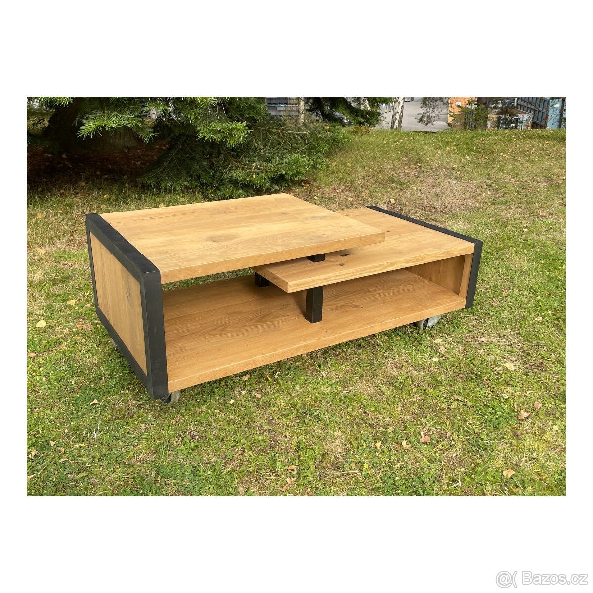 Konferenční stolek - Meta - 4