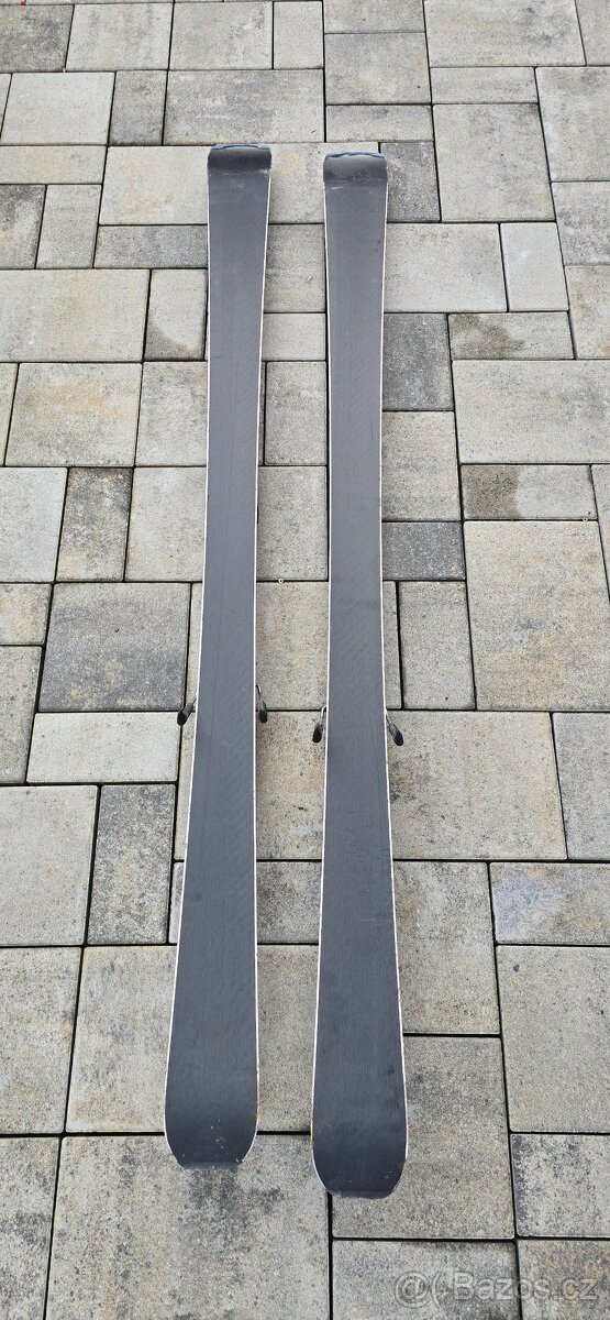 Lyže ATOMIC ETL 159 cm – s vázáním Atomic - 4