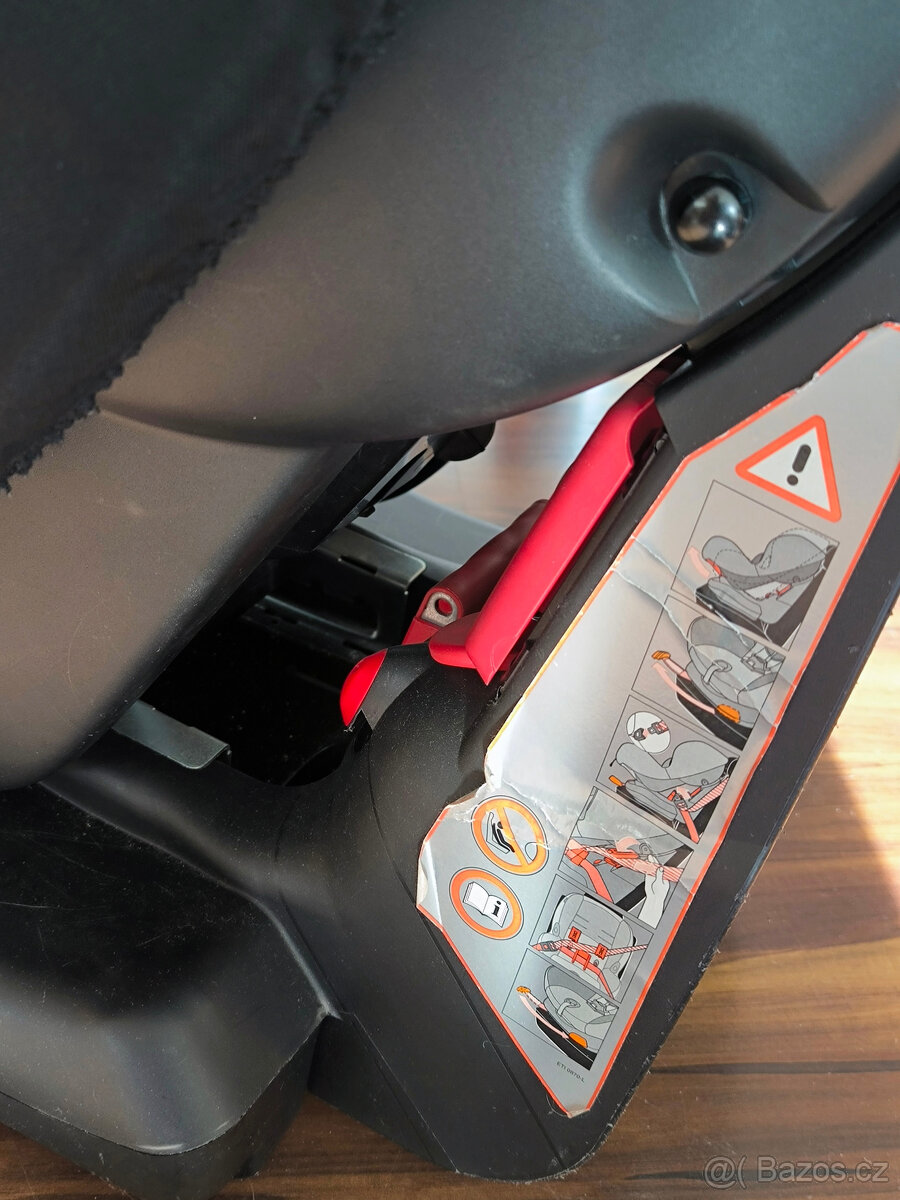 autosedačka Maxi-Cosi 9-18kg - 4