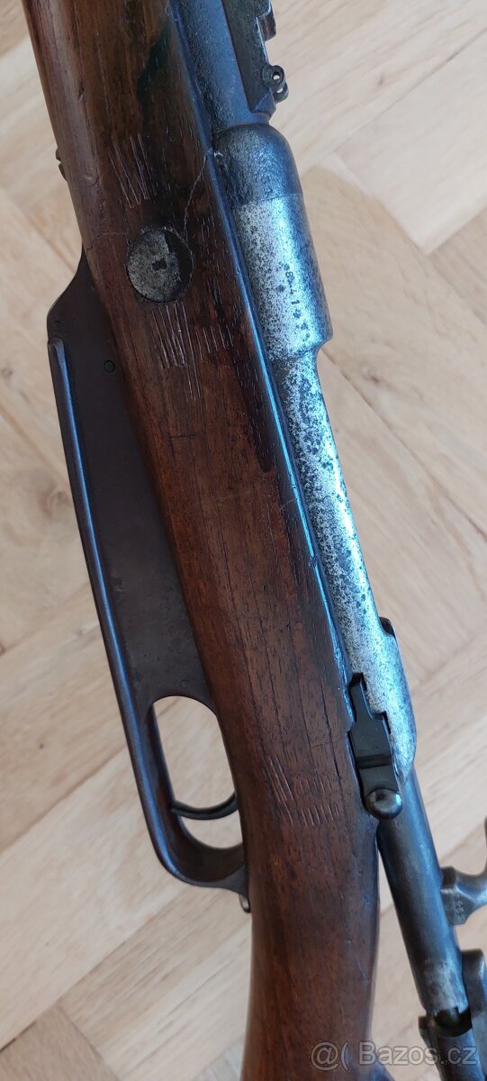 Kar 88 znehodnocená puška - 4