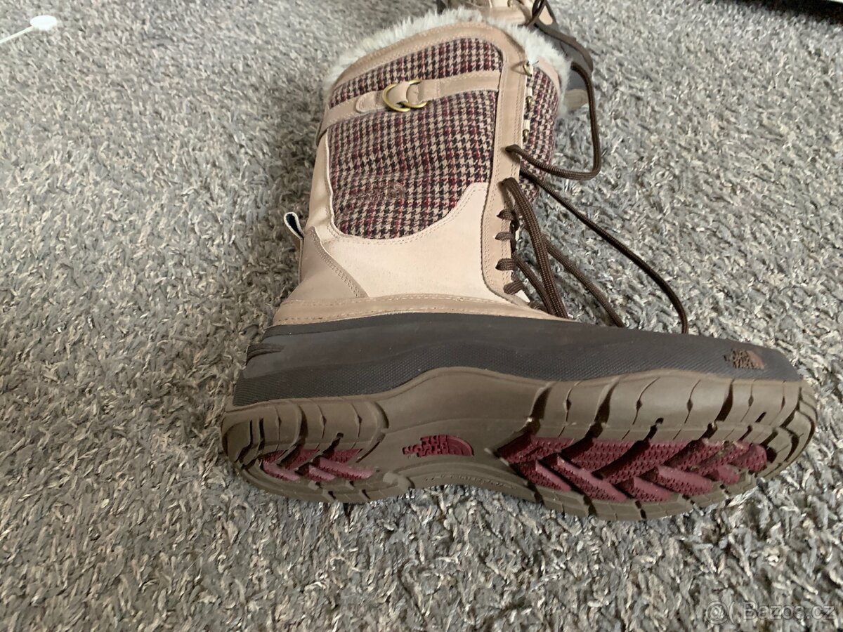 Zimni damske boty 39 THE NORTH FACE - 4