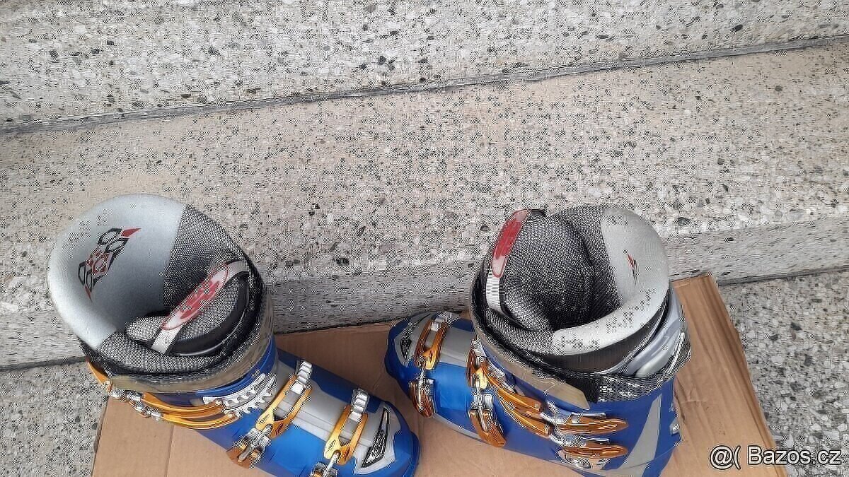 Kvalitní lyžáky Head 29-29,5 cm - 4