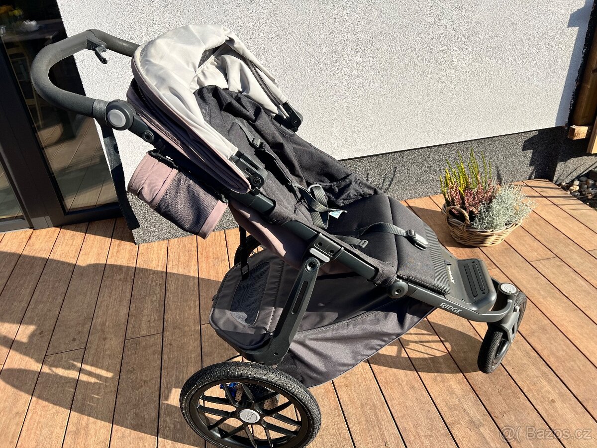 Sportovní kočárek - 4