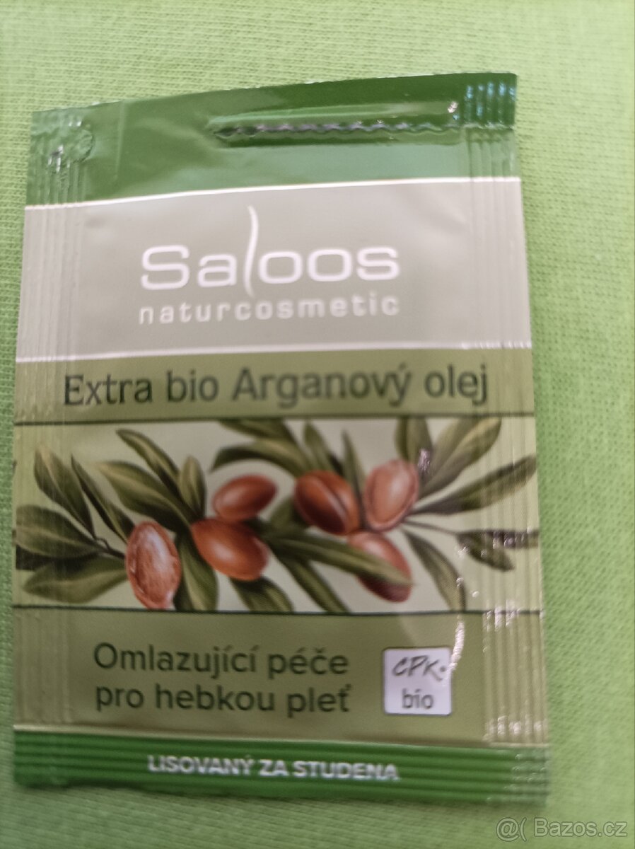 Aroma difuzér 400 ml vč. náplní SALOOS® - 4