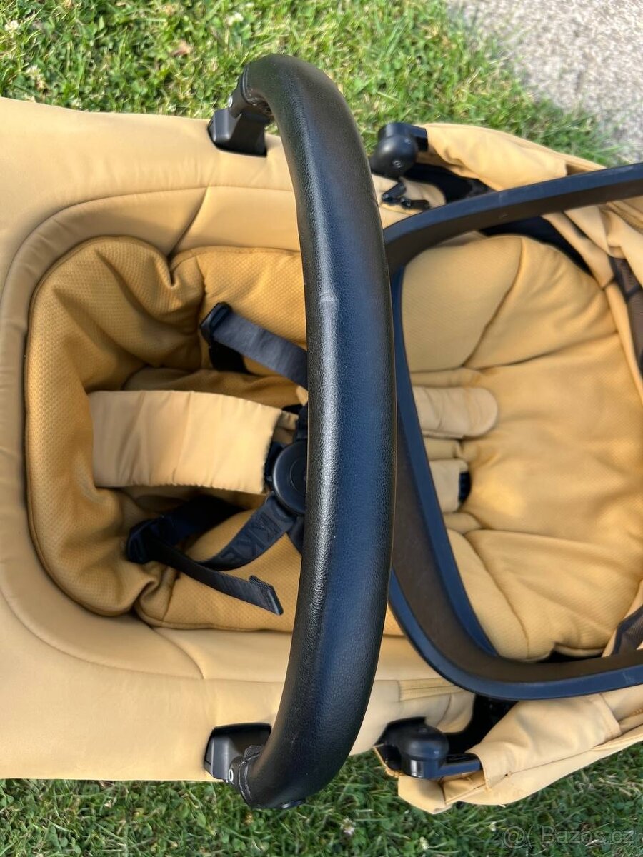 Stokke Xplory X 2021 - Golden yellow - 4