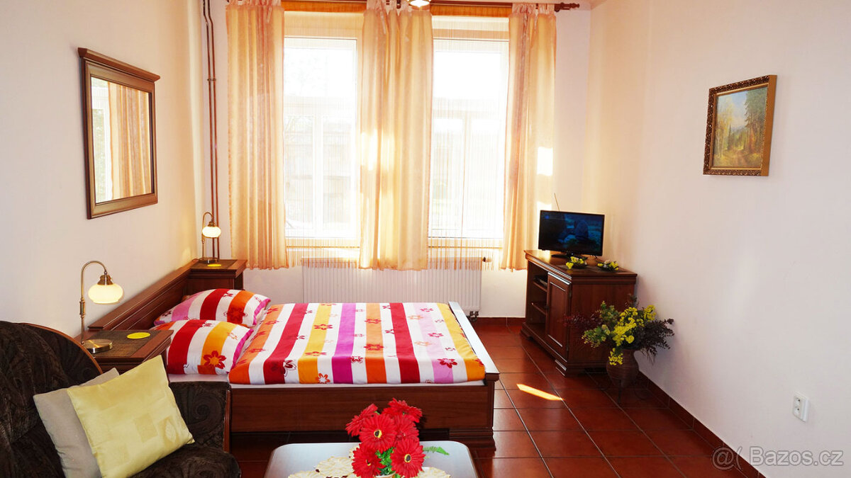 Azyl pro milence, apartmány v Praze 8- u metra B- Palmovka - 4