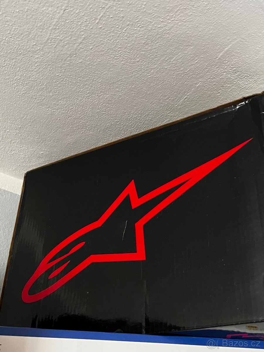 SMX-S Alpinestars boty - 4