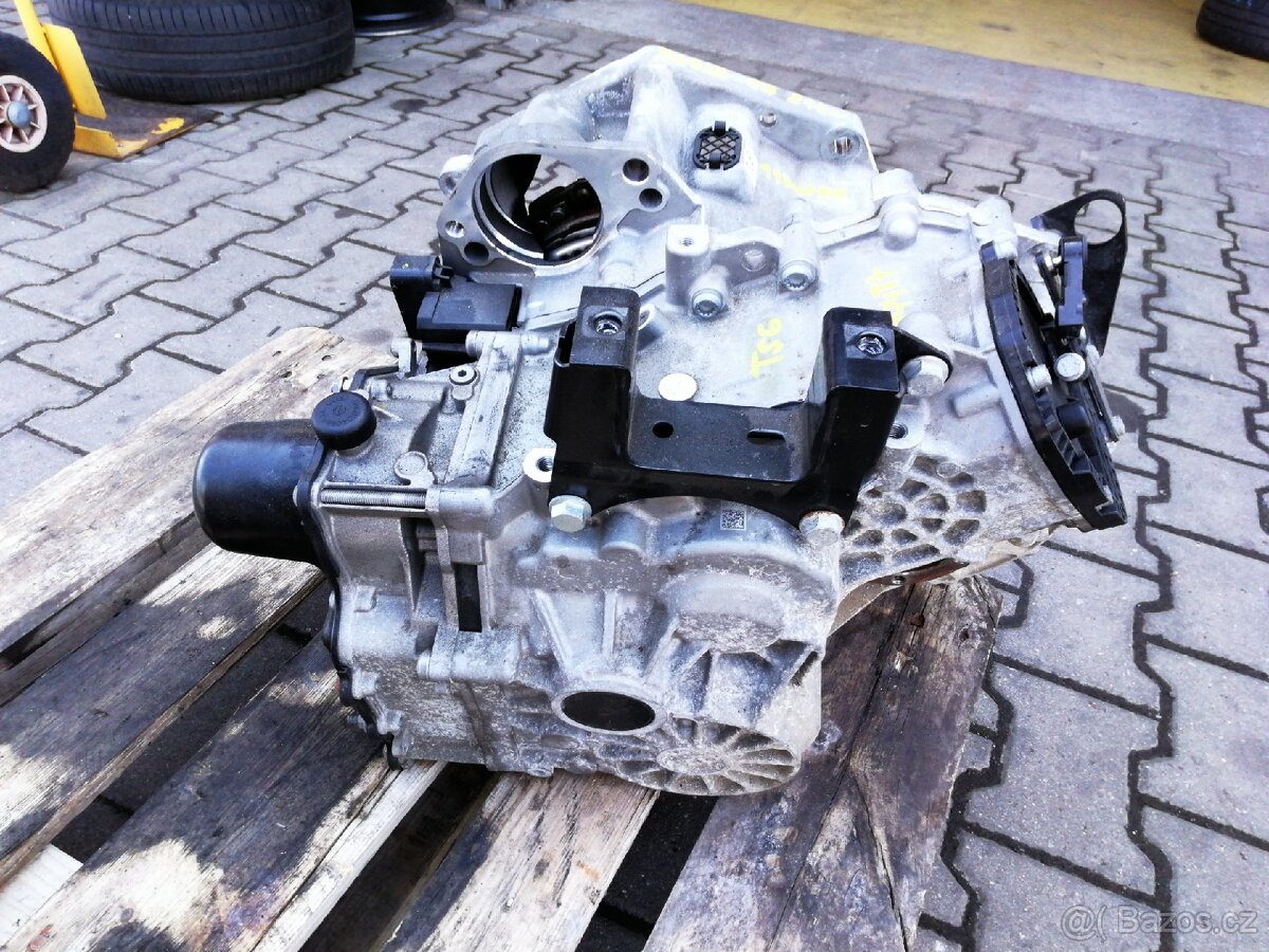 Převodovka Škoda Fabia III 1.0TSI-81kw-DKR - 4