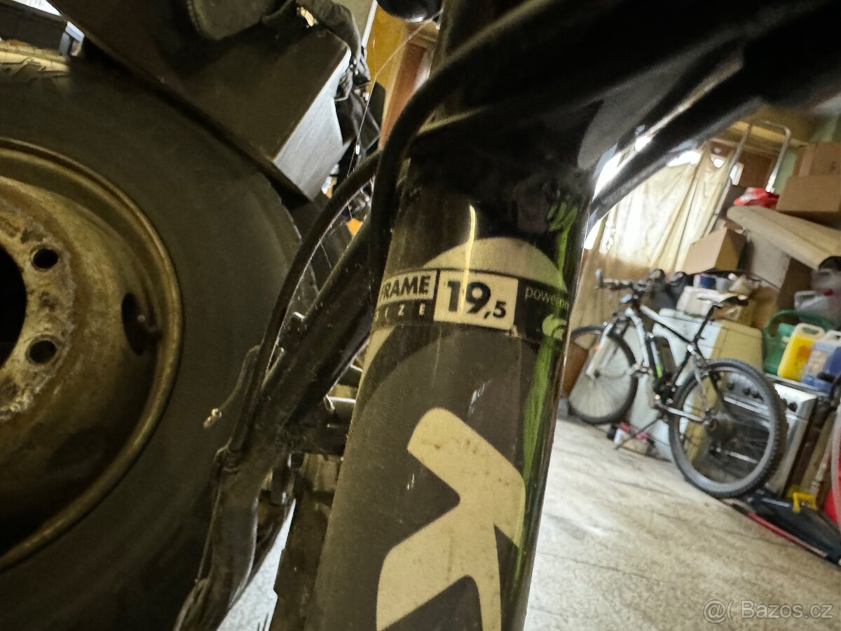 Prodám kolo Kellys - 4