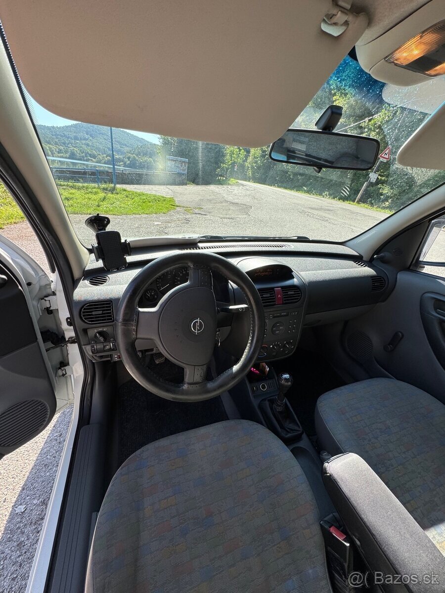 Opel Combo 1.7 DTI - mraziarenské - 4