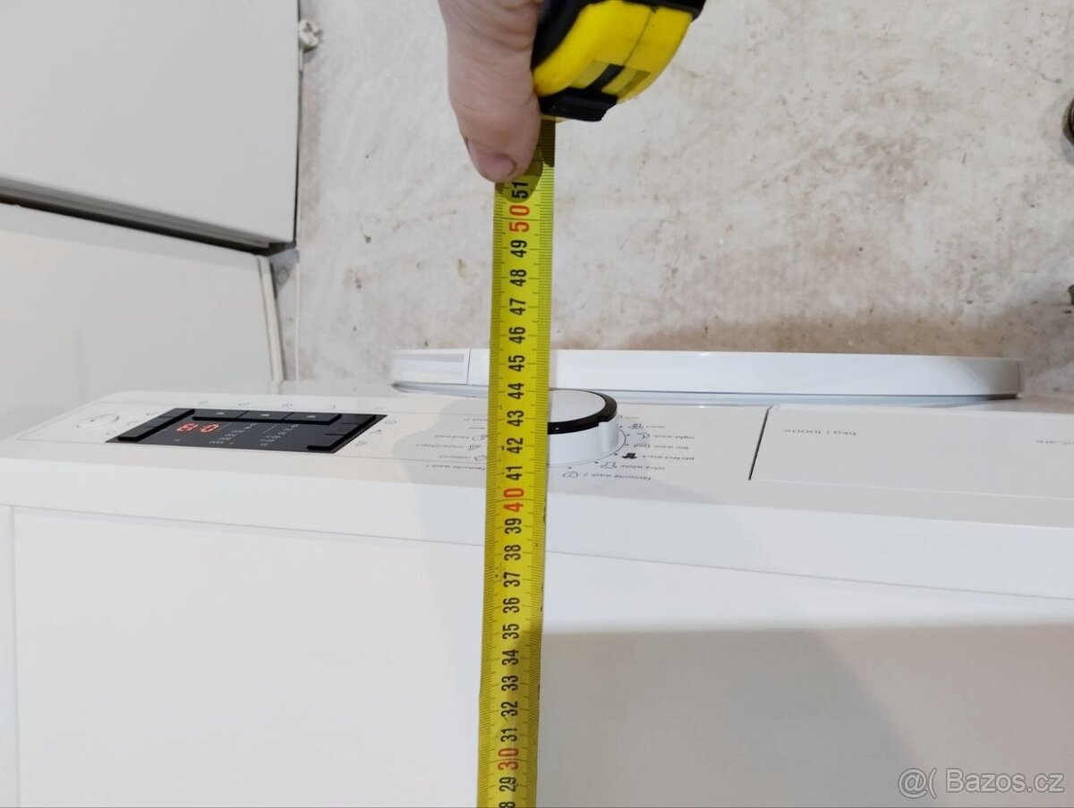 Pračka Snaige 5 kg - 4