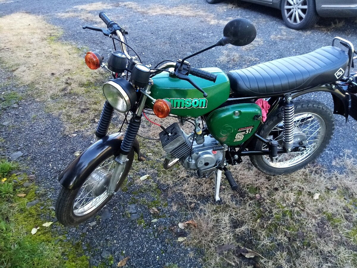 Simson s51 Elektronik - 4
