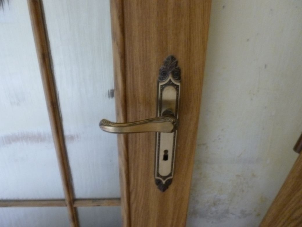 VNITŘNÍ DVEŘE - 4