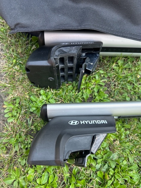 originálná příčníky - 4