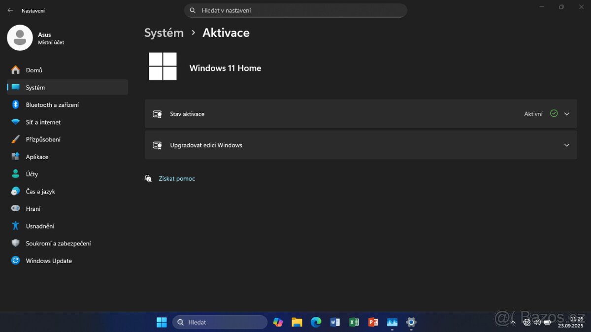 Asus F550L, 12GB RAM, i5, druhá grafika, win11, office - 4