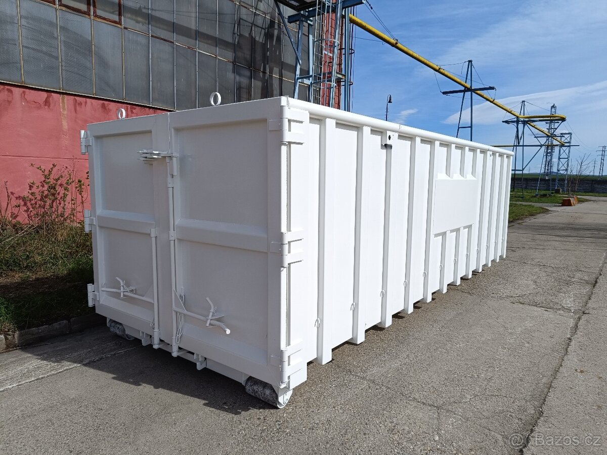 Abroll kontejnery - 4