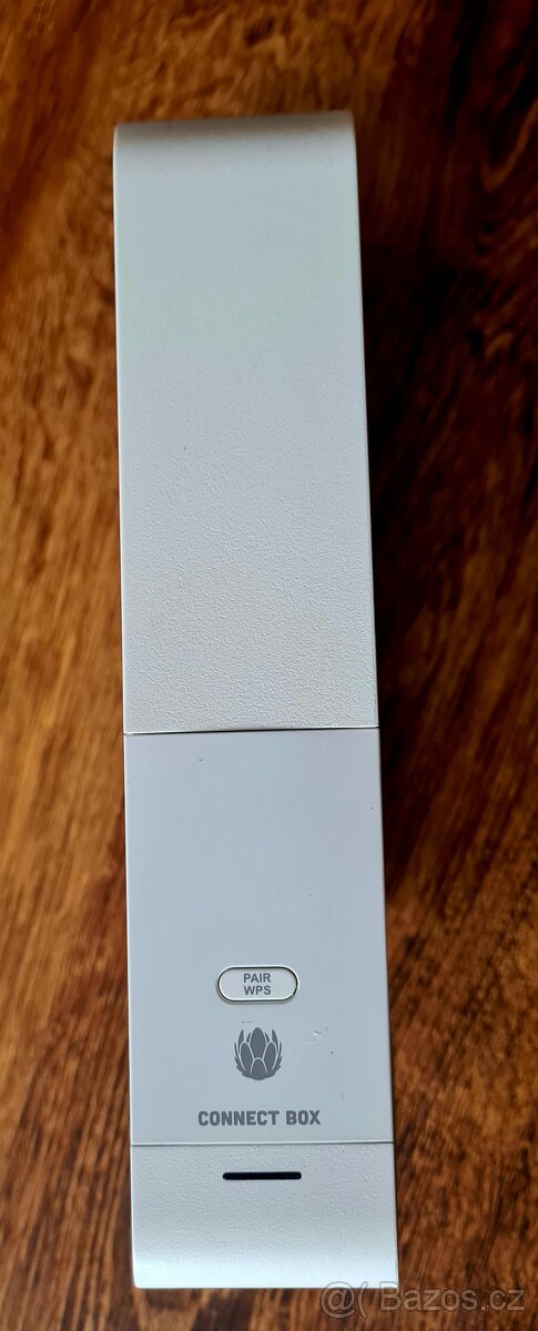 Router/modem wifi - 2,4 +5G (najednou) - minimálně používaný - 4