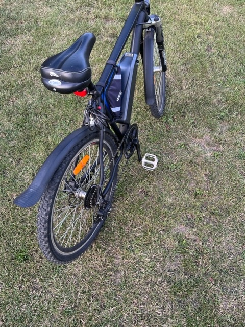 elektrokolo, kolo, silniční kolo, horské kolo - 4