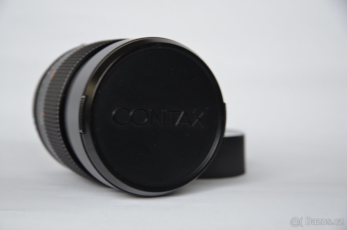 Carl Zeiss Planar T 1.4/85 Yashica/Contax - 4