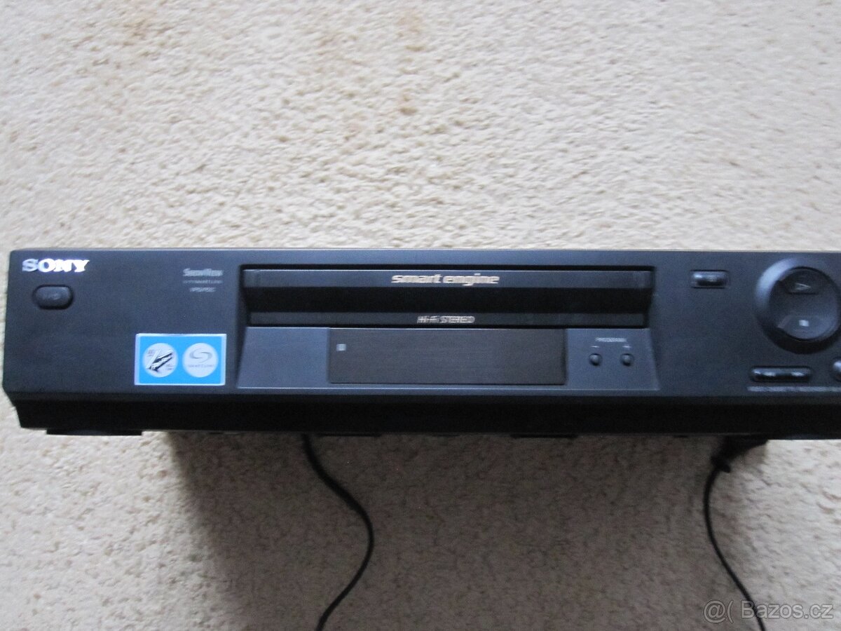 Video SONY HIFI STEREO - 4