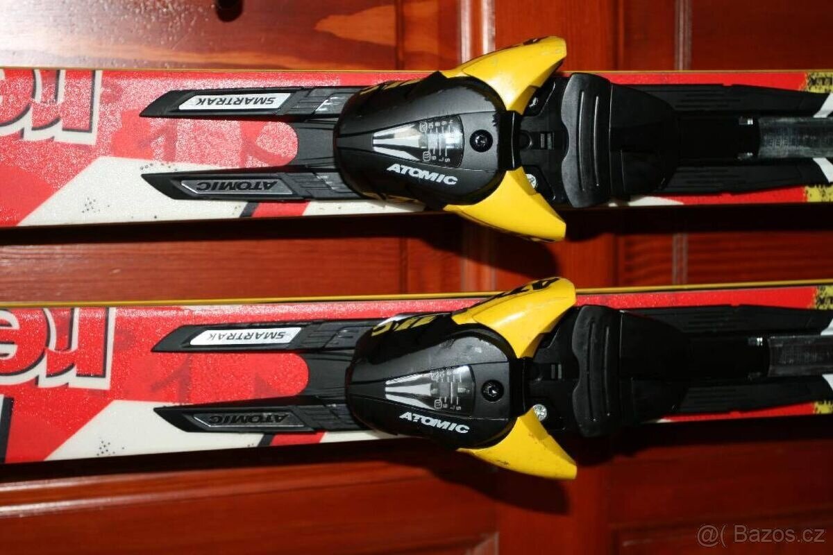 lyže atomic Redster 180 cm - 4