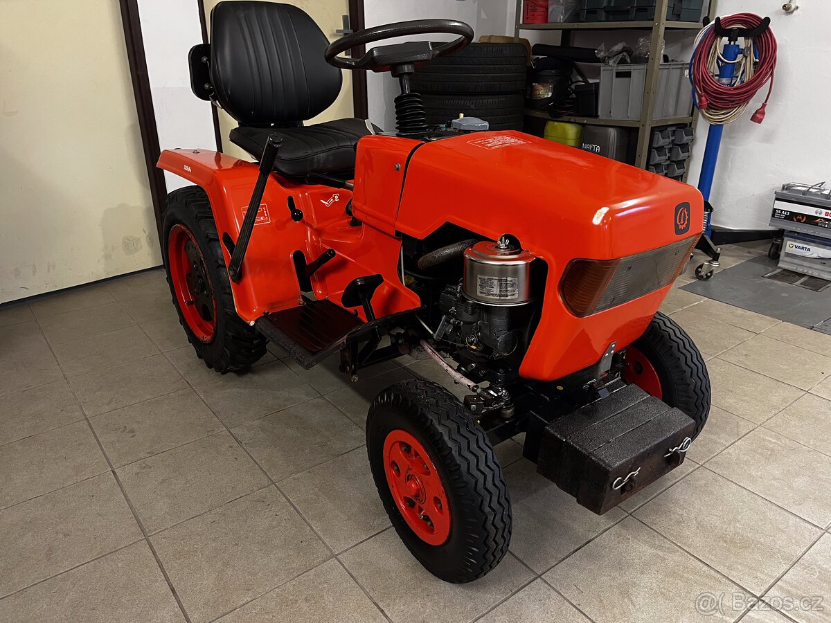 Malotraktor MT8-070 Mini - 4