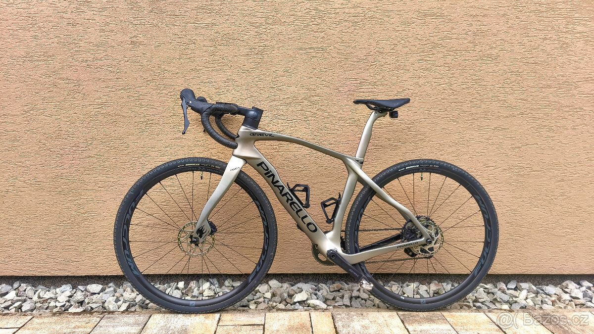 Pinarello Grevil F5 GRX 1x12 - 4