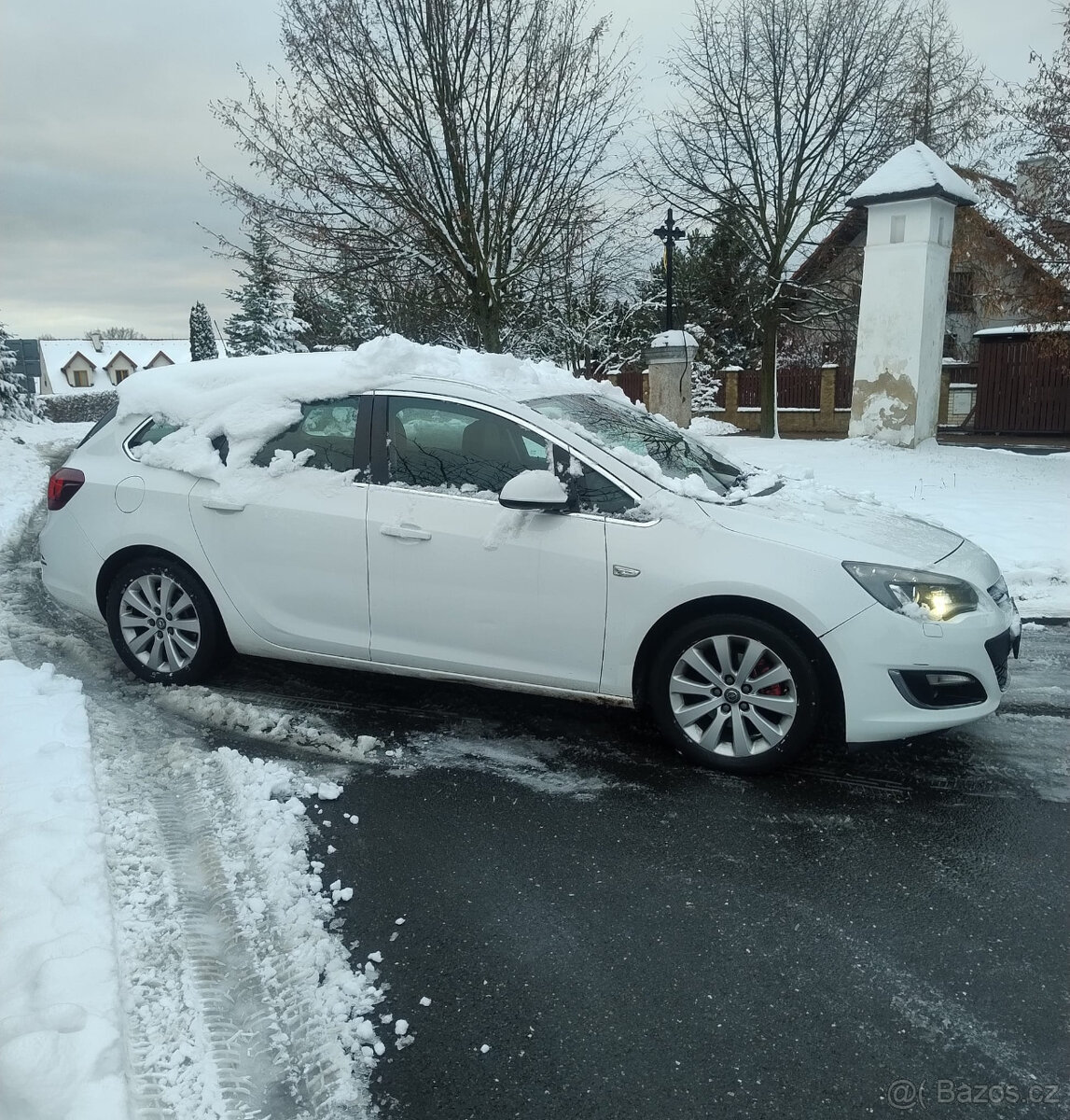 Opel Astra, 2.0D sport tourer - 4