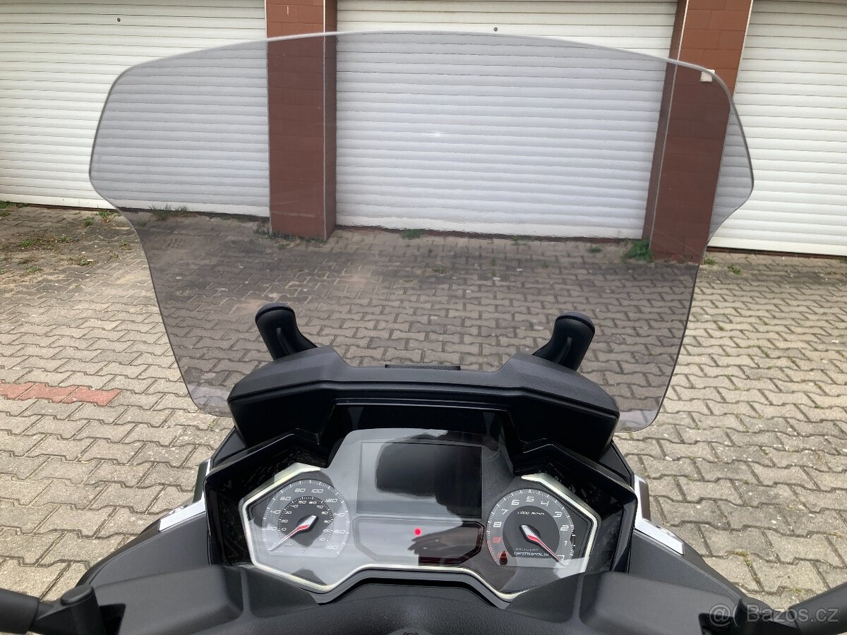 Peugeot Metropolis 400i - v záruce - 4