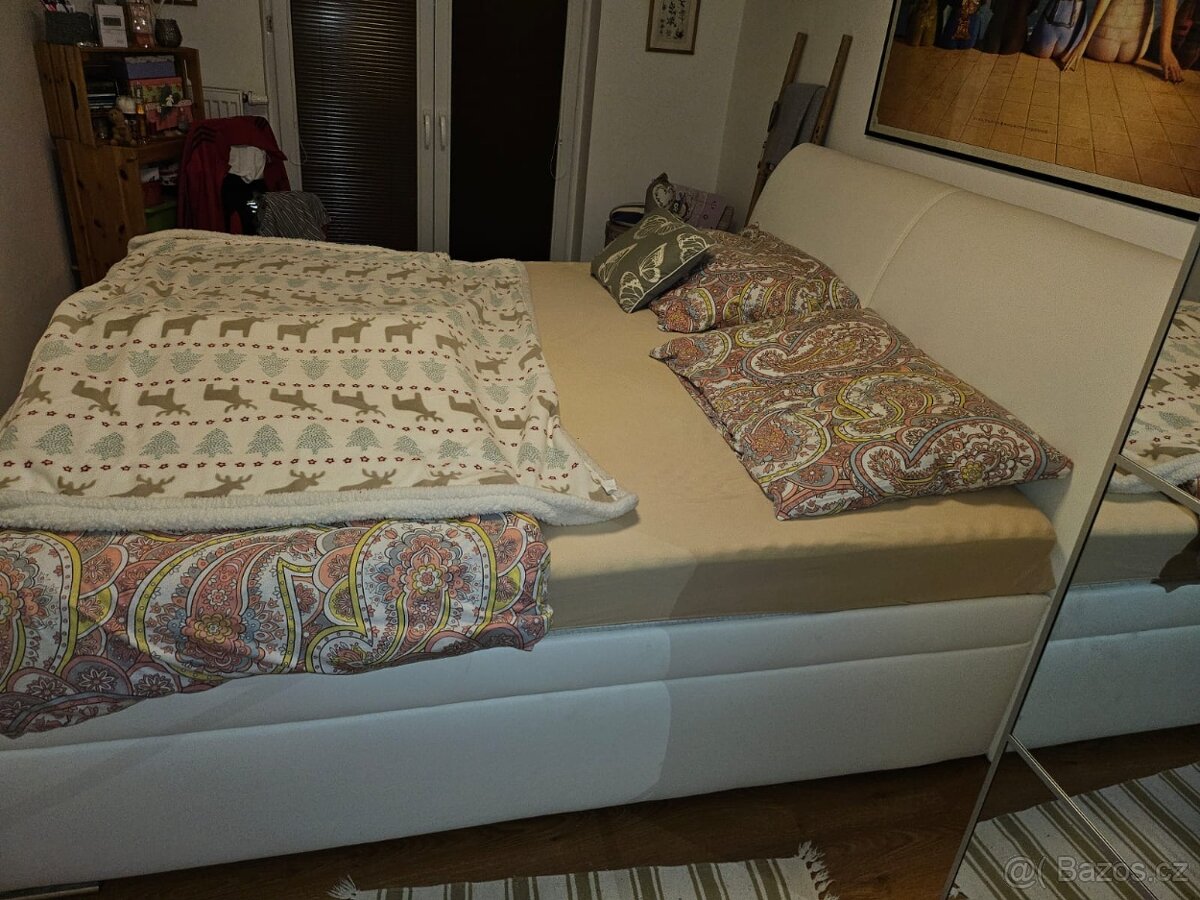 Prodám ložnici - 4