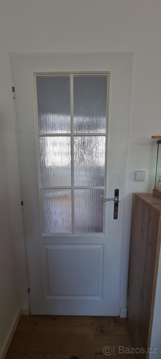 Interiérové dveře - 4