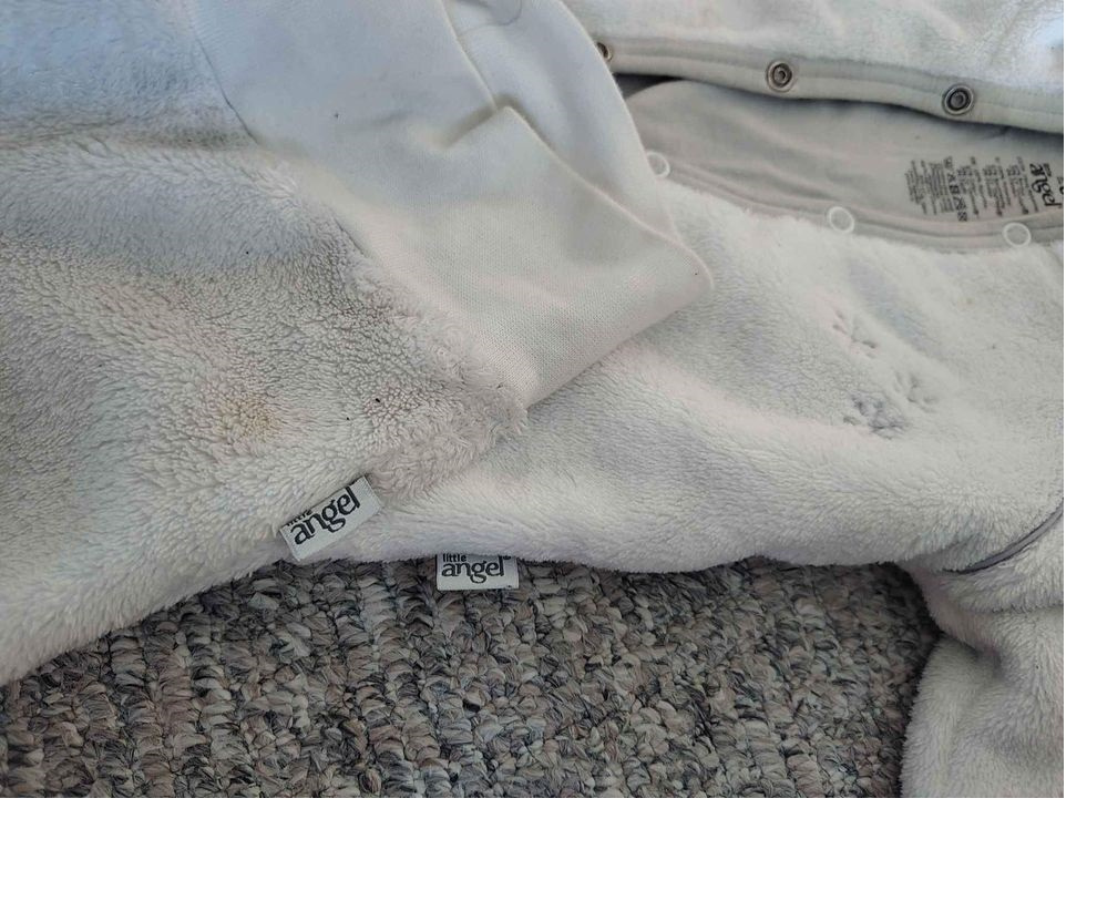 Souprava kabátek z Outlastu a dupačky - 4