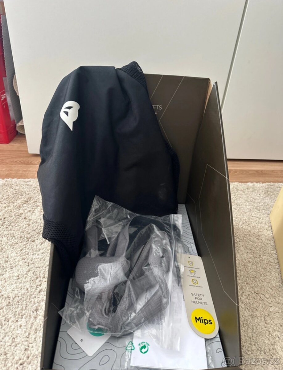 Helma na kolo Dainese Linea 01 full face - 4